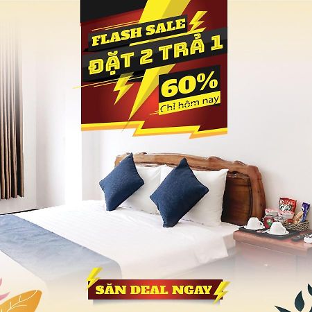 La Cactus Hotel 1 Quy Nhon Εξωτερικό φωτογραφία