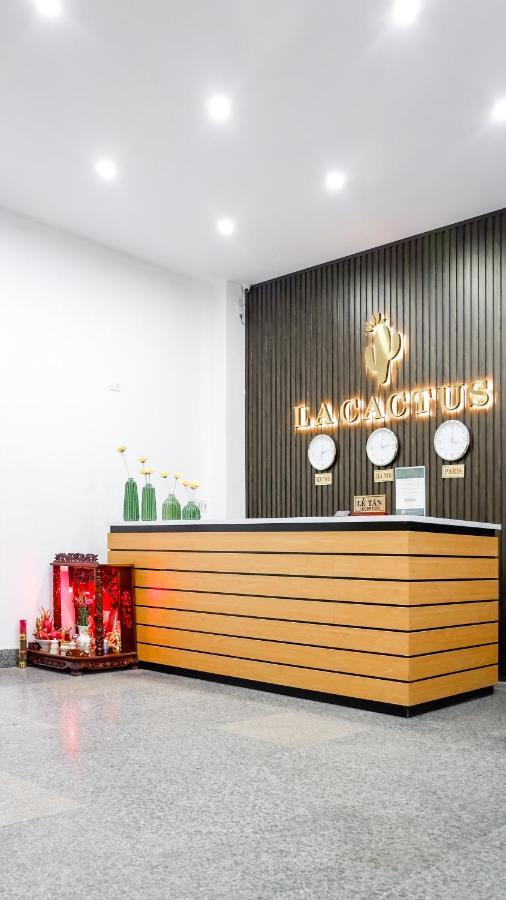 La Cactus Hotel 1 Quy Nhon Εξωτερικό φωτογραφία