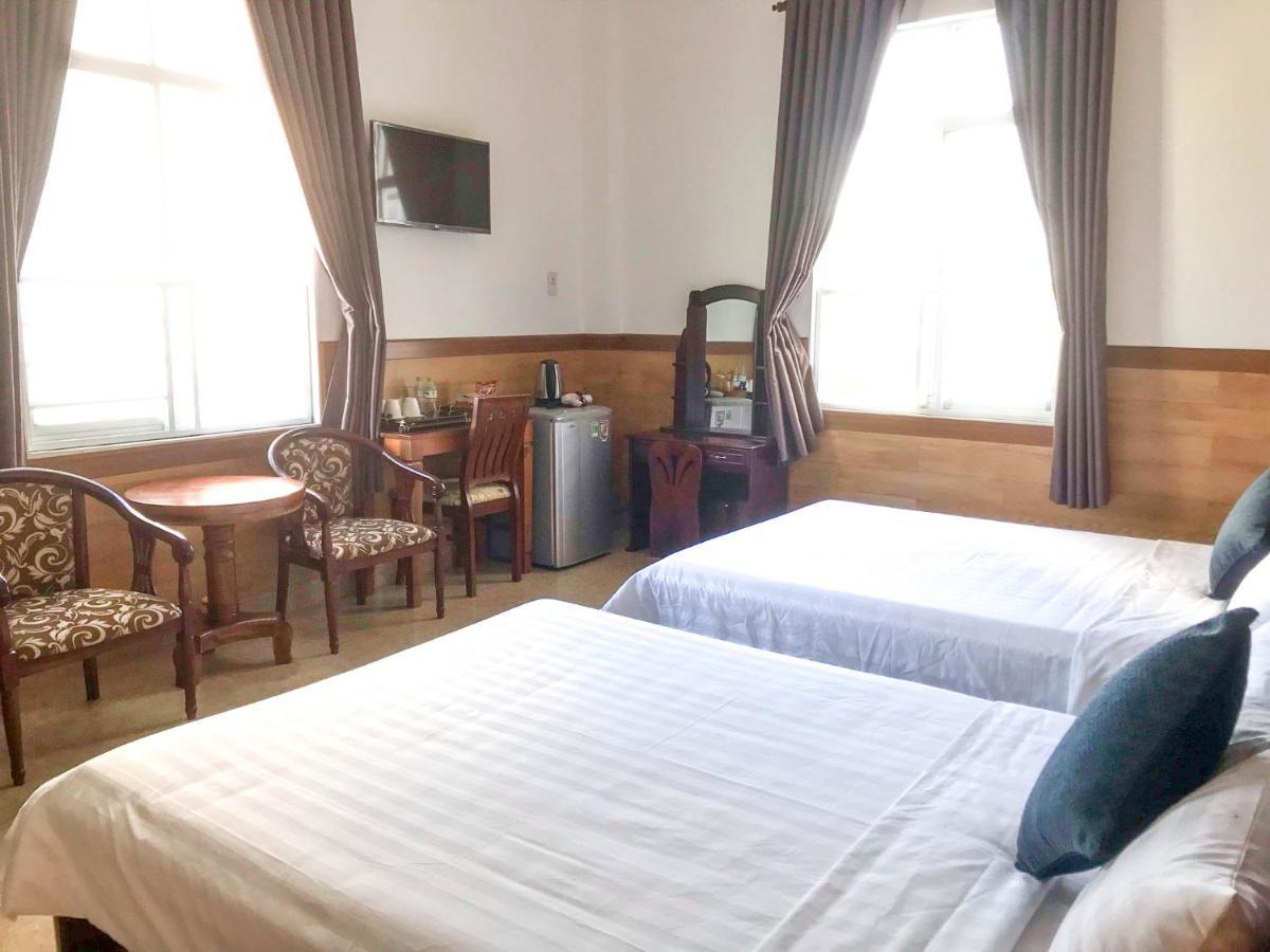 La Cactus Hotel 1 Quy Nhon Εξωτερικό φωτογραφία