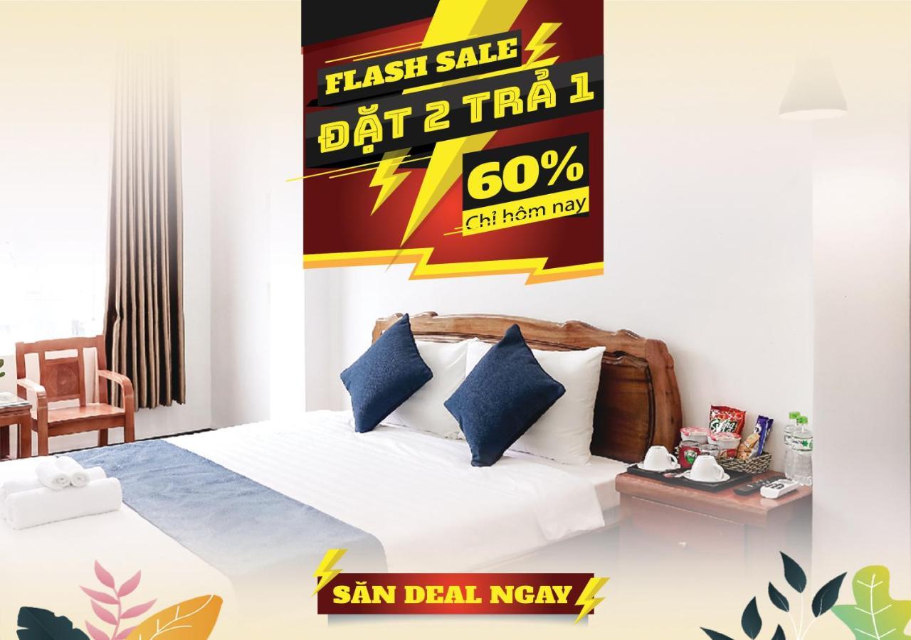 La Cactus Hotel 1 Quy Nhon Εξωτερικό φωτογραφία