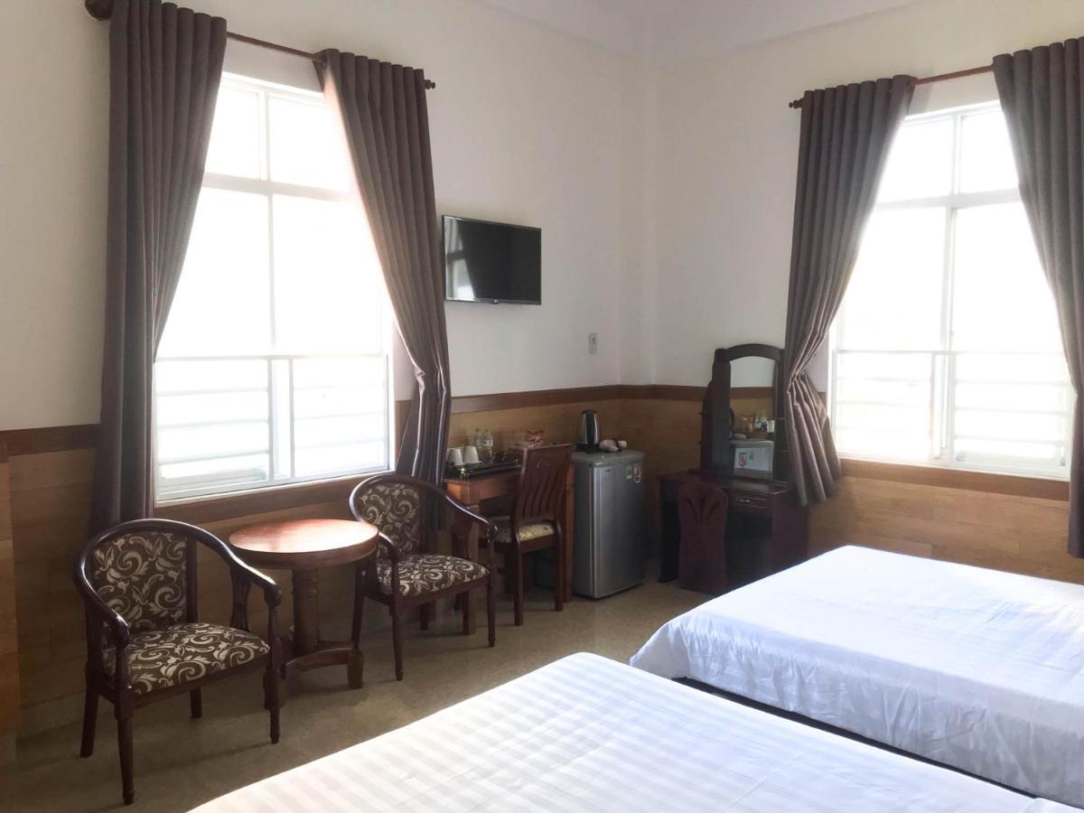 La Cactus Hotel 1 Quy Nhon Εξωτερικό φωτογραφία