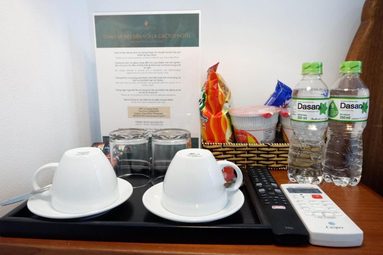 La Cactus Hotel 1 Quy Nhon Εξωτερικό φωτογραφία