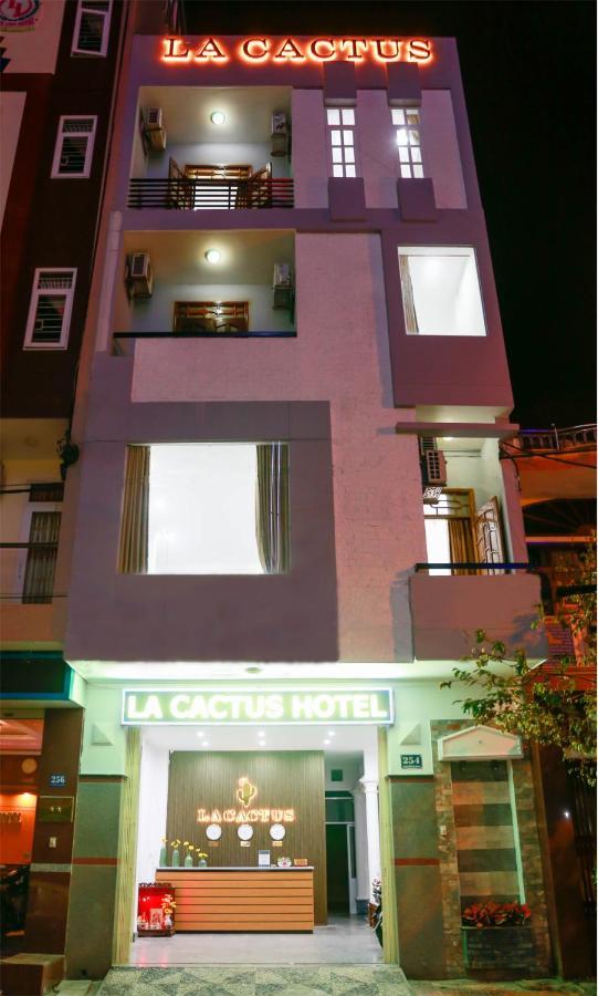 La Cactus Hotel 1 Quy Nhon Εξωτερικό φωτογραφία