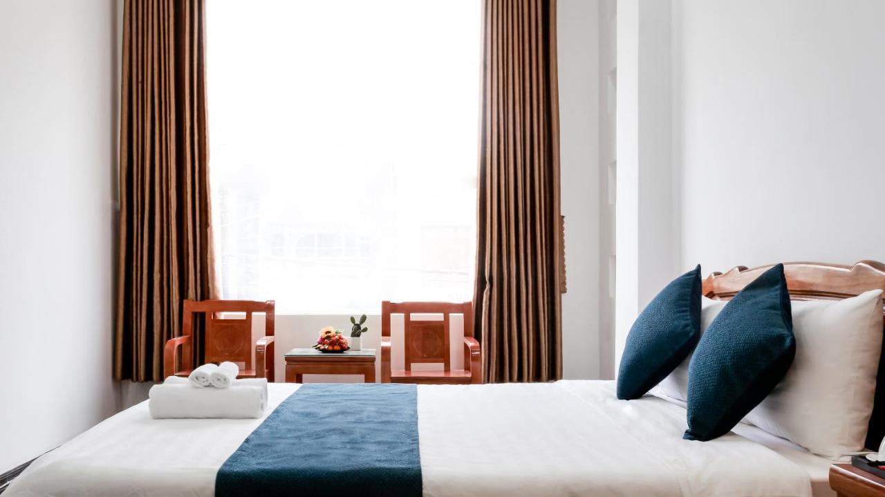 La Cactus Hotel 1 Quy Nhon Εξωτερικό φωτογραφία